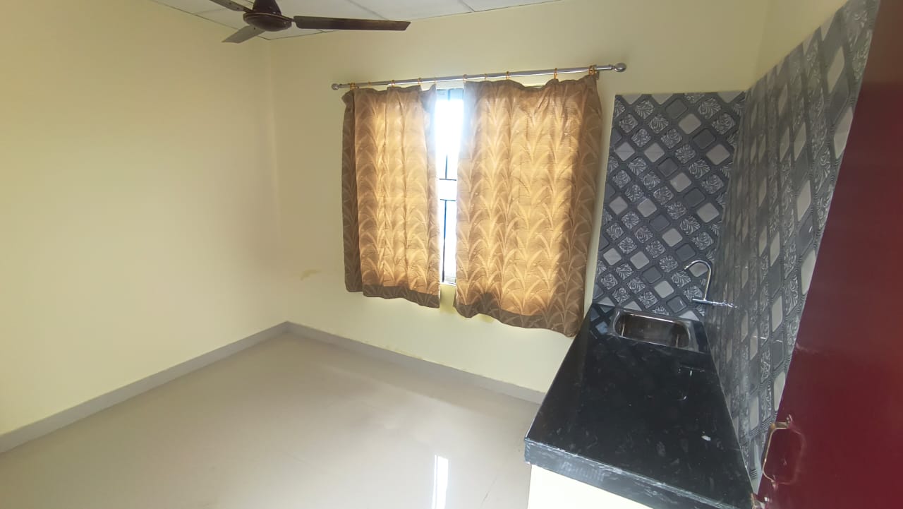Unfurnished 1bhk in Tribeni Path, Six Mile, Guwahati, Assam, India for Rent